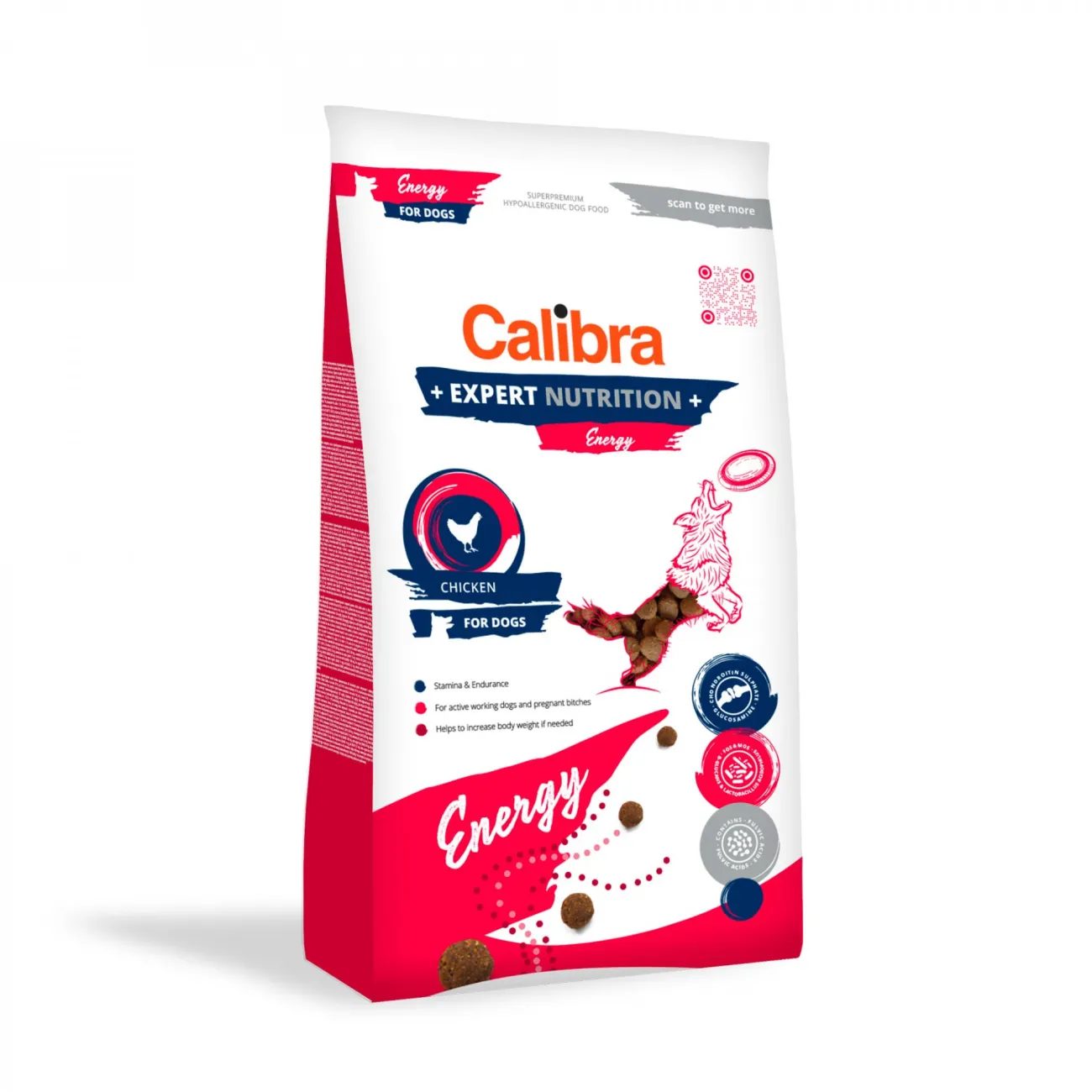 Calibra Dog EN Energy Dry Food