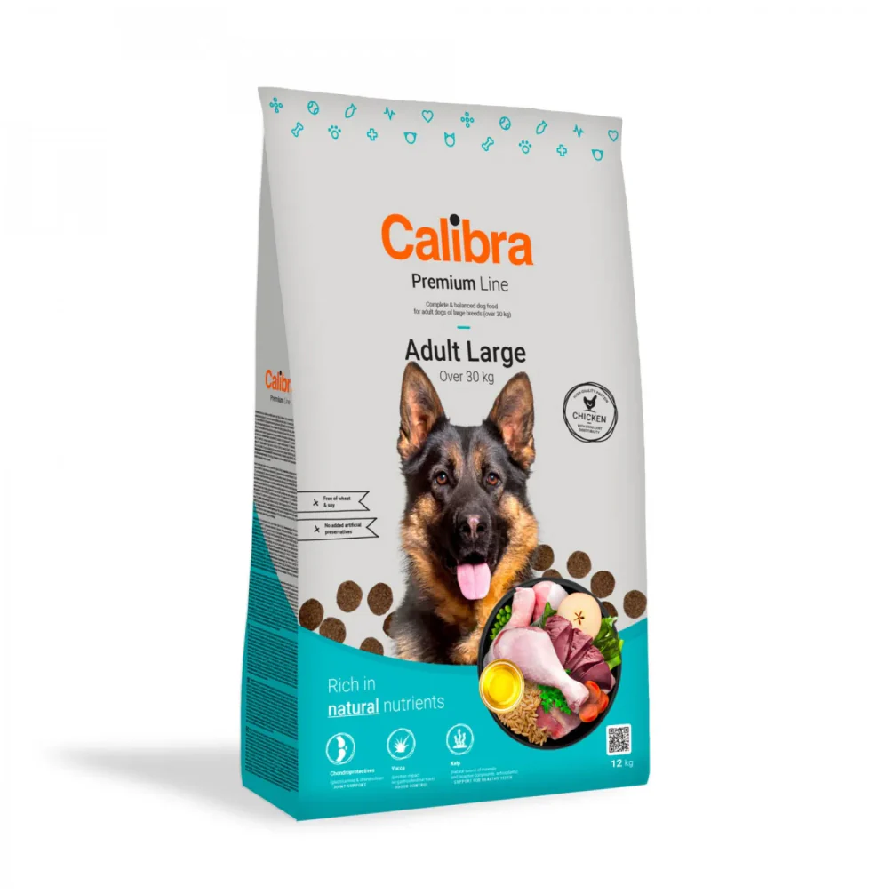 Calibra Dog Premium Line Adult Large Dry Food