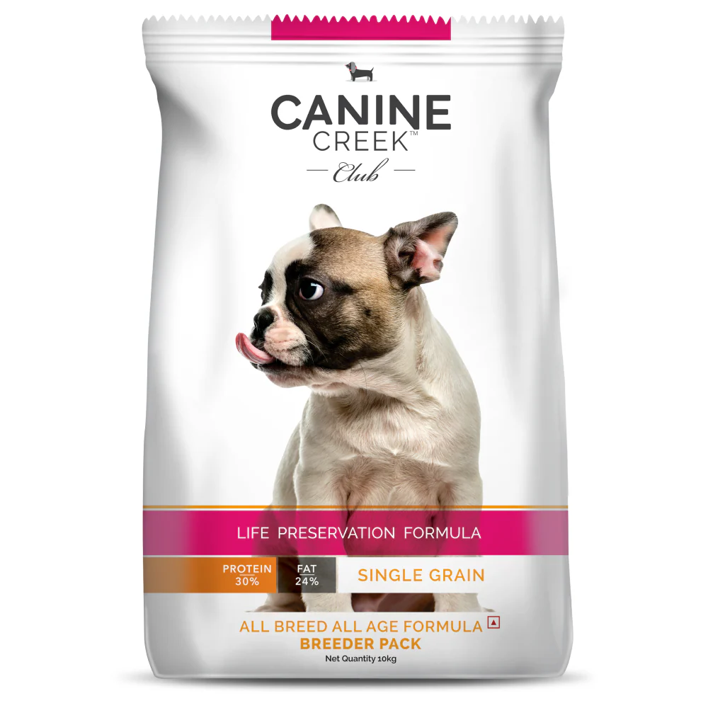 Canine Creek Club Ultra Premium Dog Dry Food - Image 2