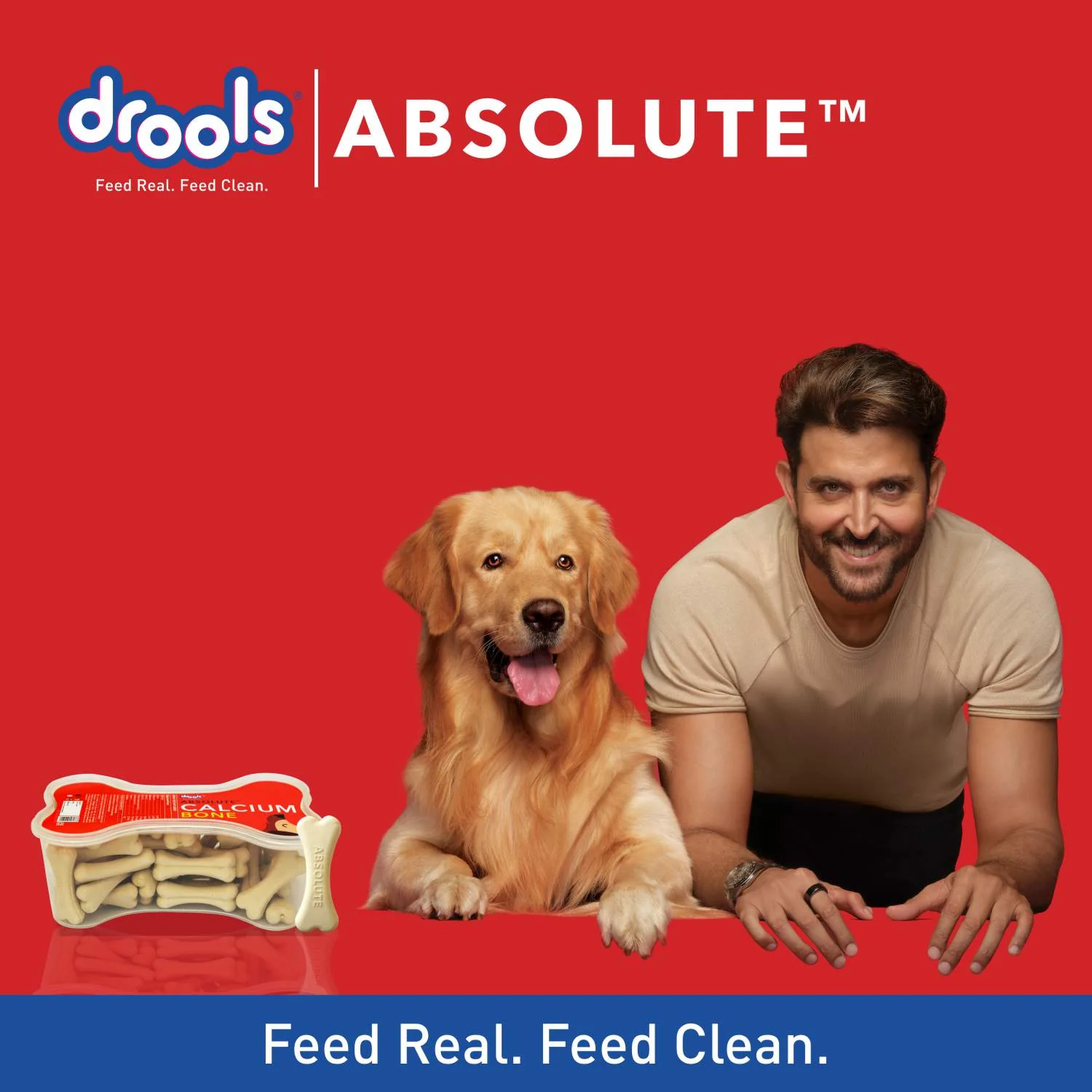 Drools Absolute Calcium Bones Dog treats (Jar) - Image 7