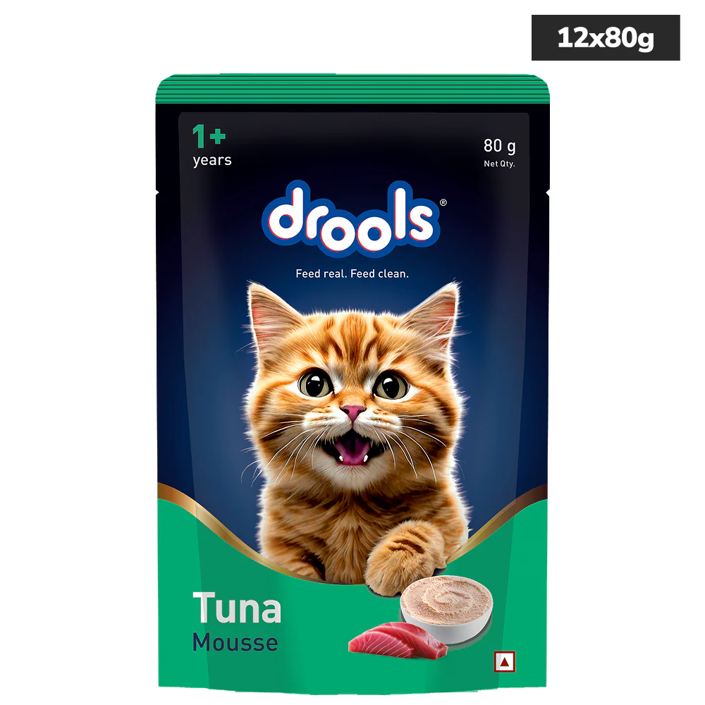 Drools Tuna Mousse Adult Cat Wet Food - Image 10