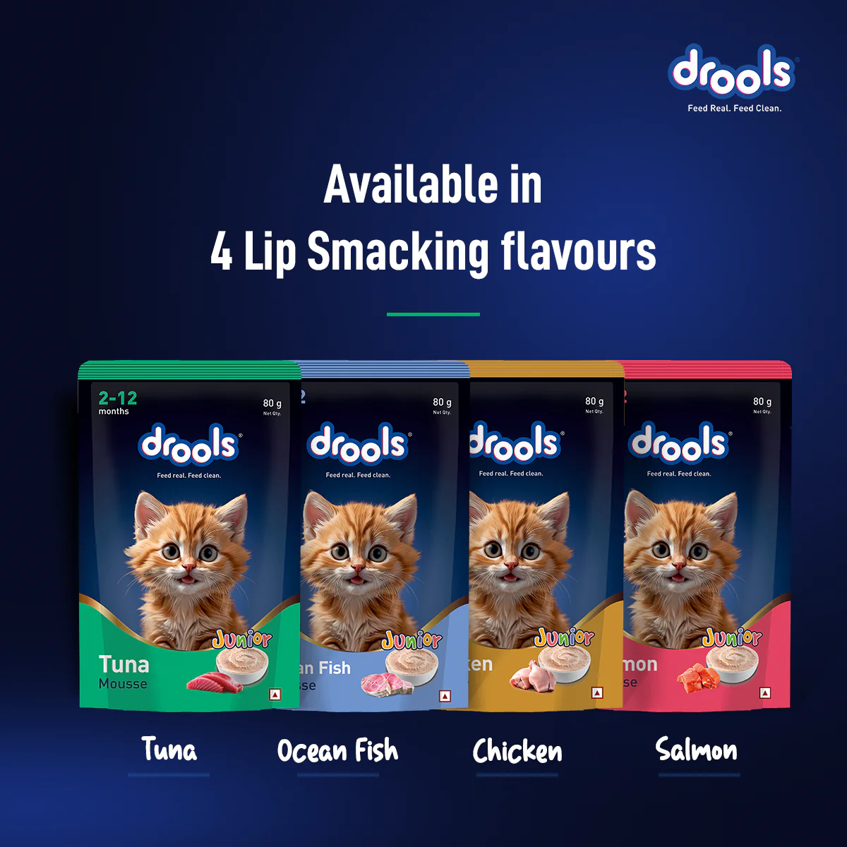 Drools Tuna Mousse Kitten Cat Wet Food - Image 6