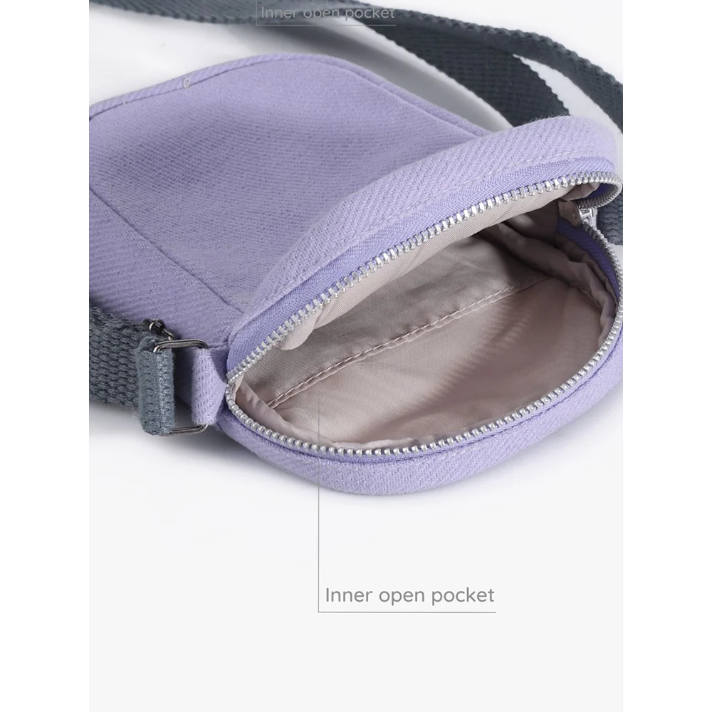 EcoRight Meowment Phone Bag (Purple) - Image 2