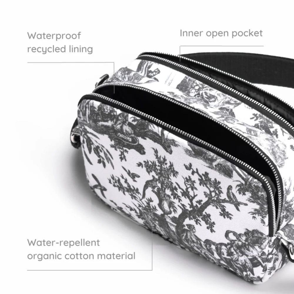 EcoRight Riverine Box Sling (White) - Image 2
