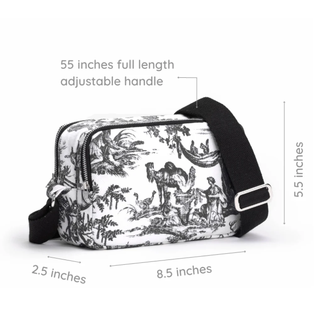 EcoRight Riverine Box Sling (White) - Image 3
