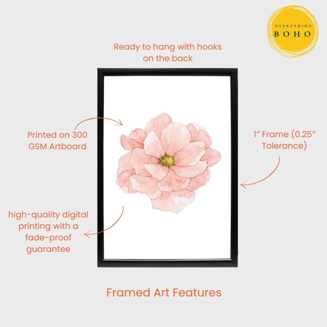 EverythingBoho Cat Mom Wall Art (White) - Image 2