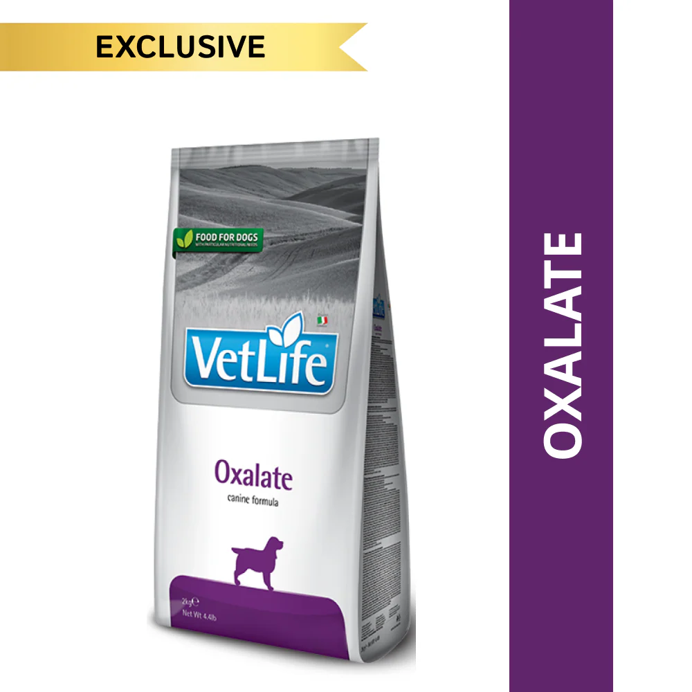 Farmina Vet Life Oxalate Canine Formula Adult Dog Dry Food (Limited Shelf Life)