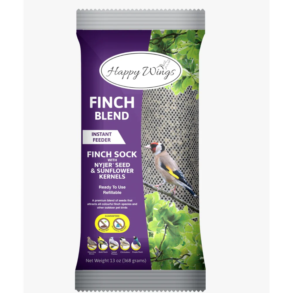 Happy Wings Finch Blend Bird Food