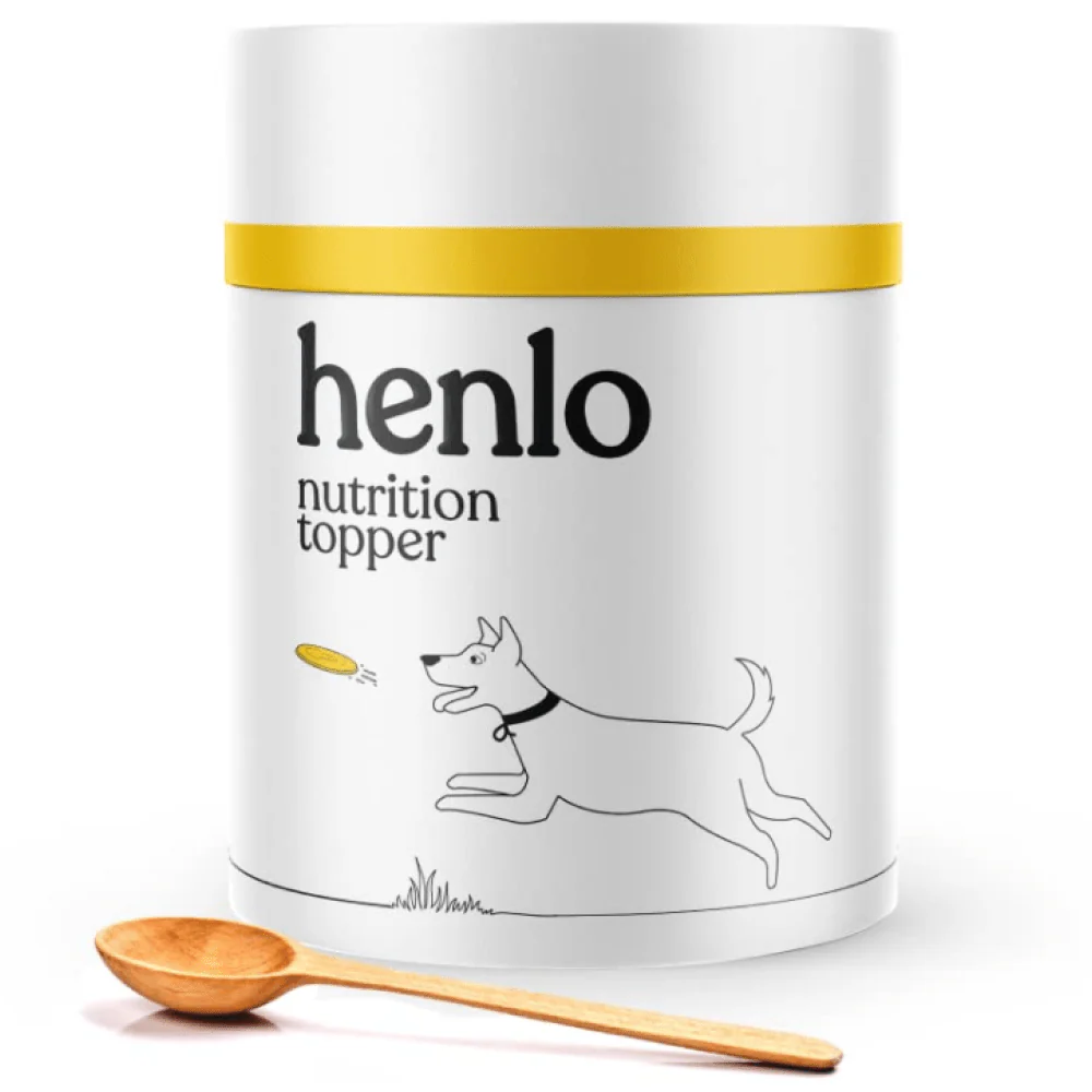 Henlo Starter Pack | Complete diet for puppy and adult dog - Image 9