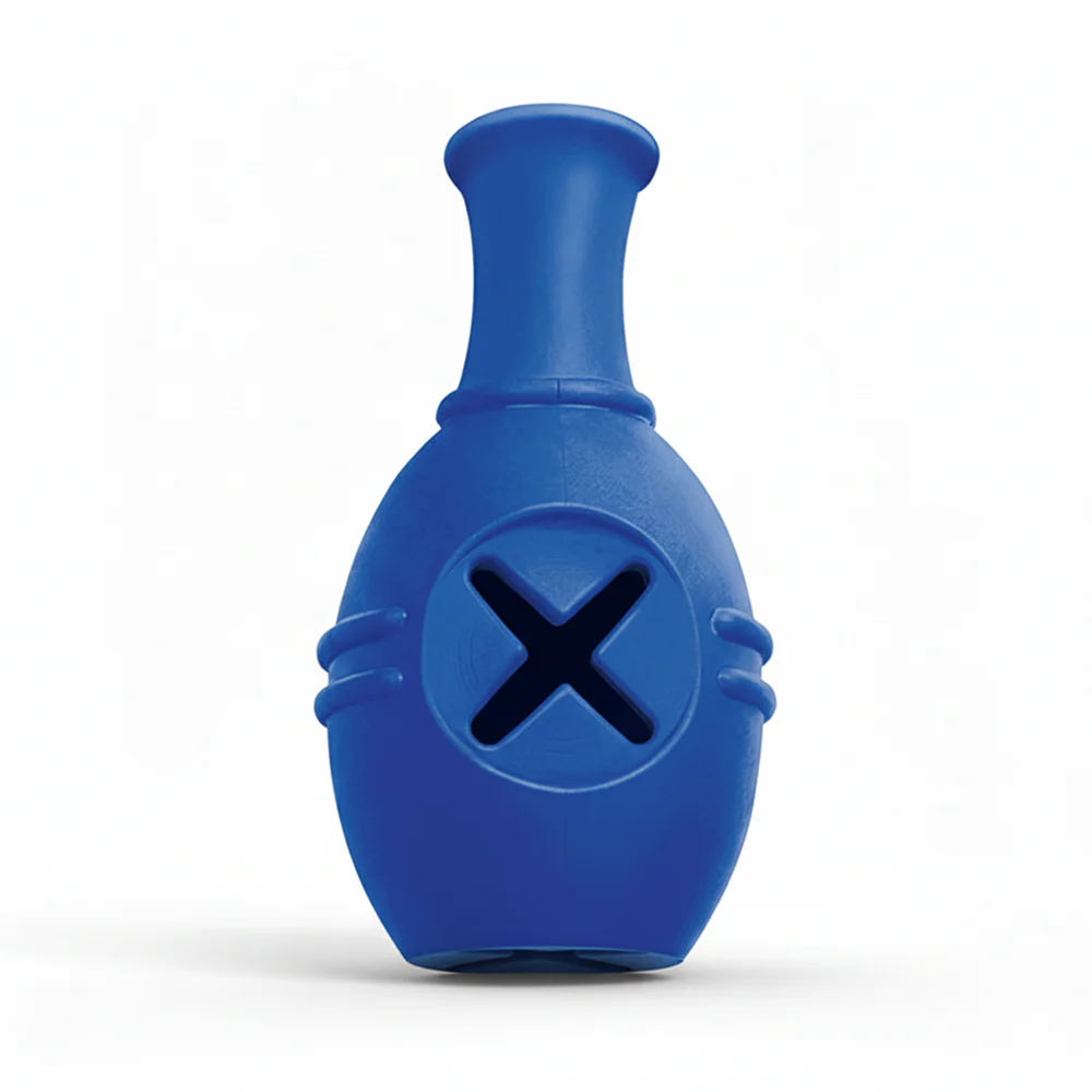 Kong Genius Leo Toy for Dogs (Blue)