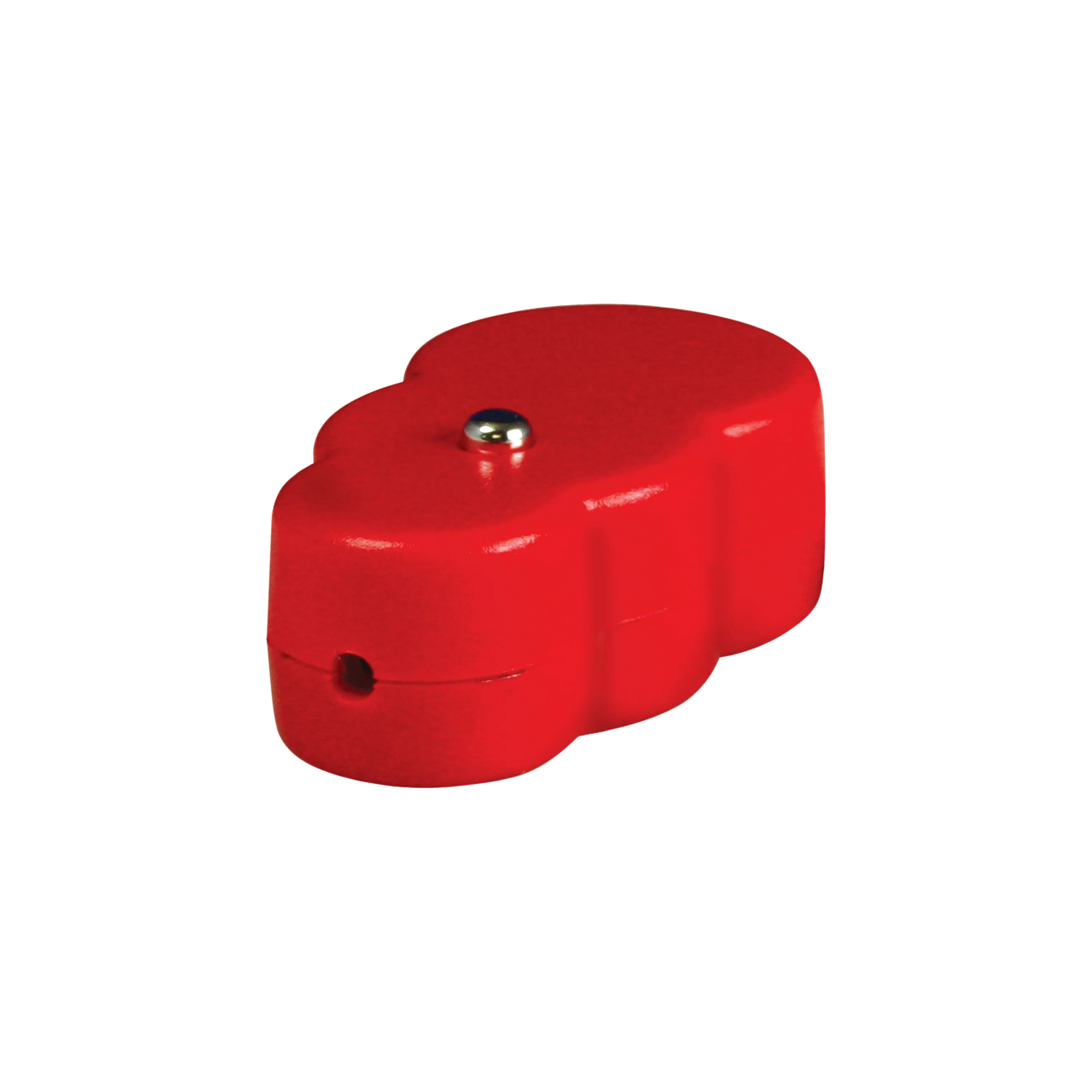 Kong Laser Kong Toy for Cats (Red)