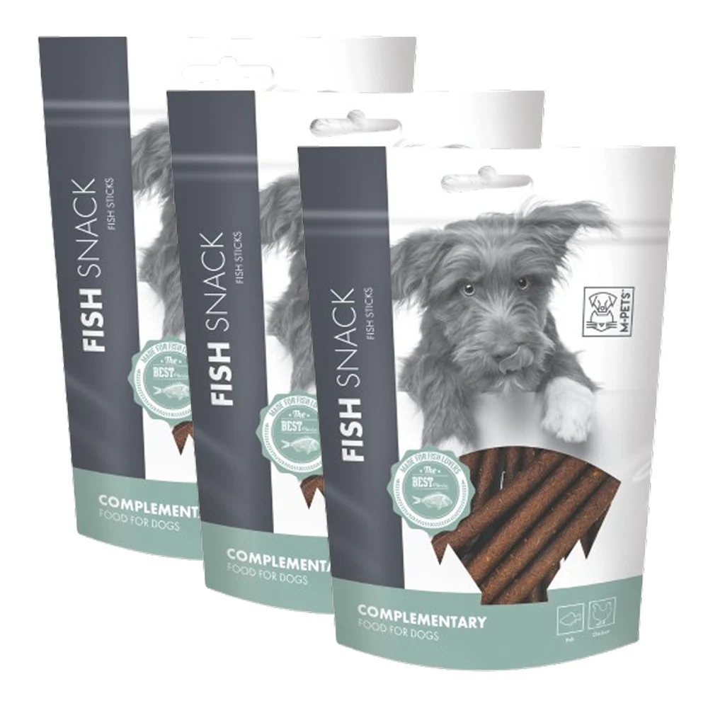 M PETS  Fish Sticks Treats for Dogs - Image 7