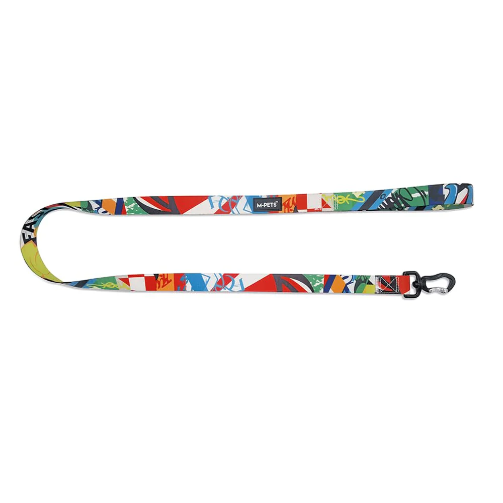 M Pets Urban Style Freestyle Leash for Dogs