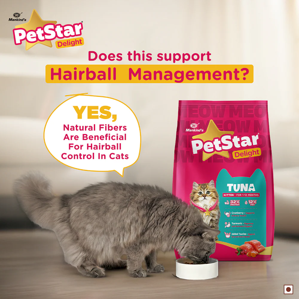 Mankind PetStar Tuna Kitten Cat Dry Food - Image 6