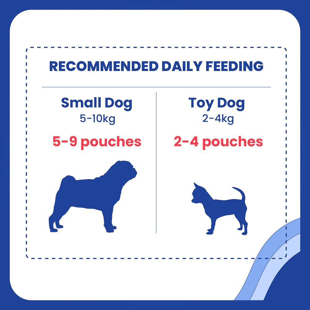 Moochie Beauty Skin and Coat Casserole with Salmon Gravy Adult Dog Wet Food - Image 4