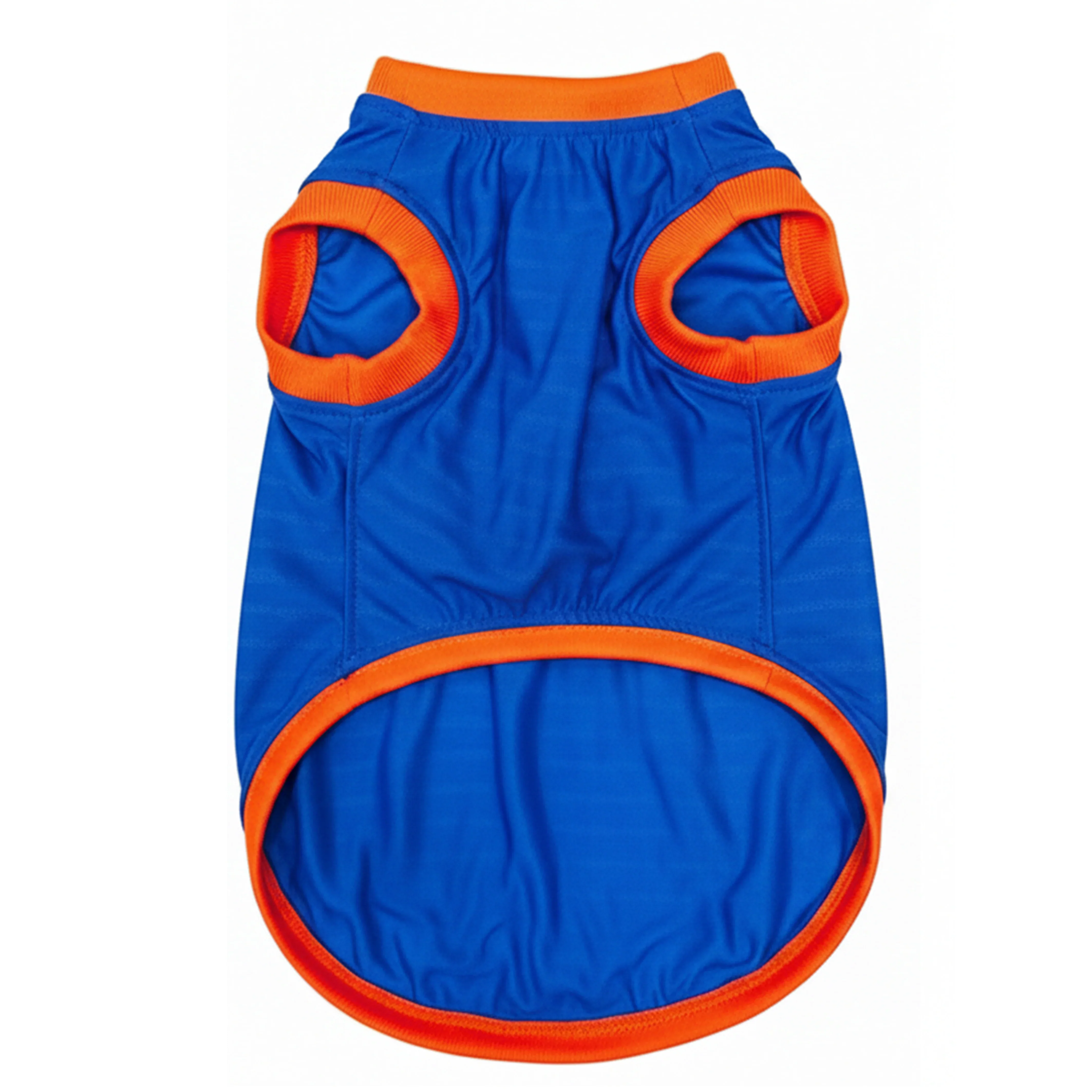 Pawsindia Round Neck Indian Cricket Jersey for Dogs - Image 3