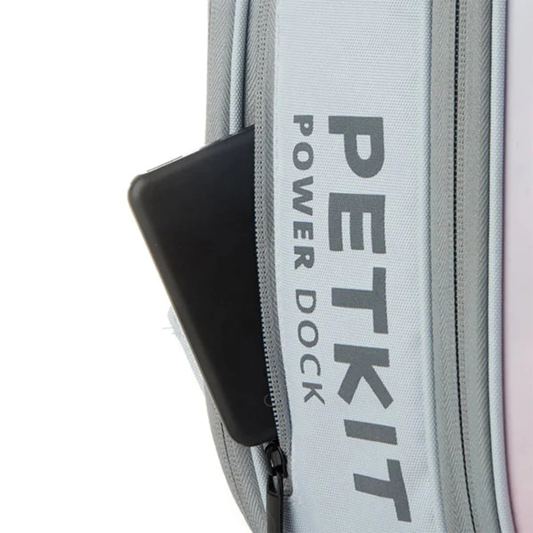Petkit Breezy 2 Smart Carrier Backpack for Cats (Pink) - Image 2