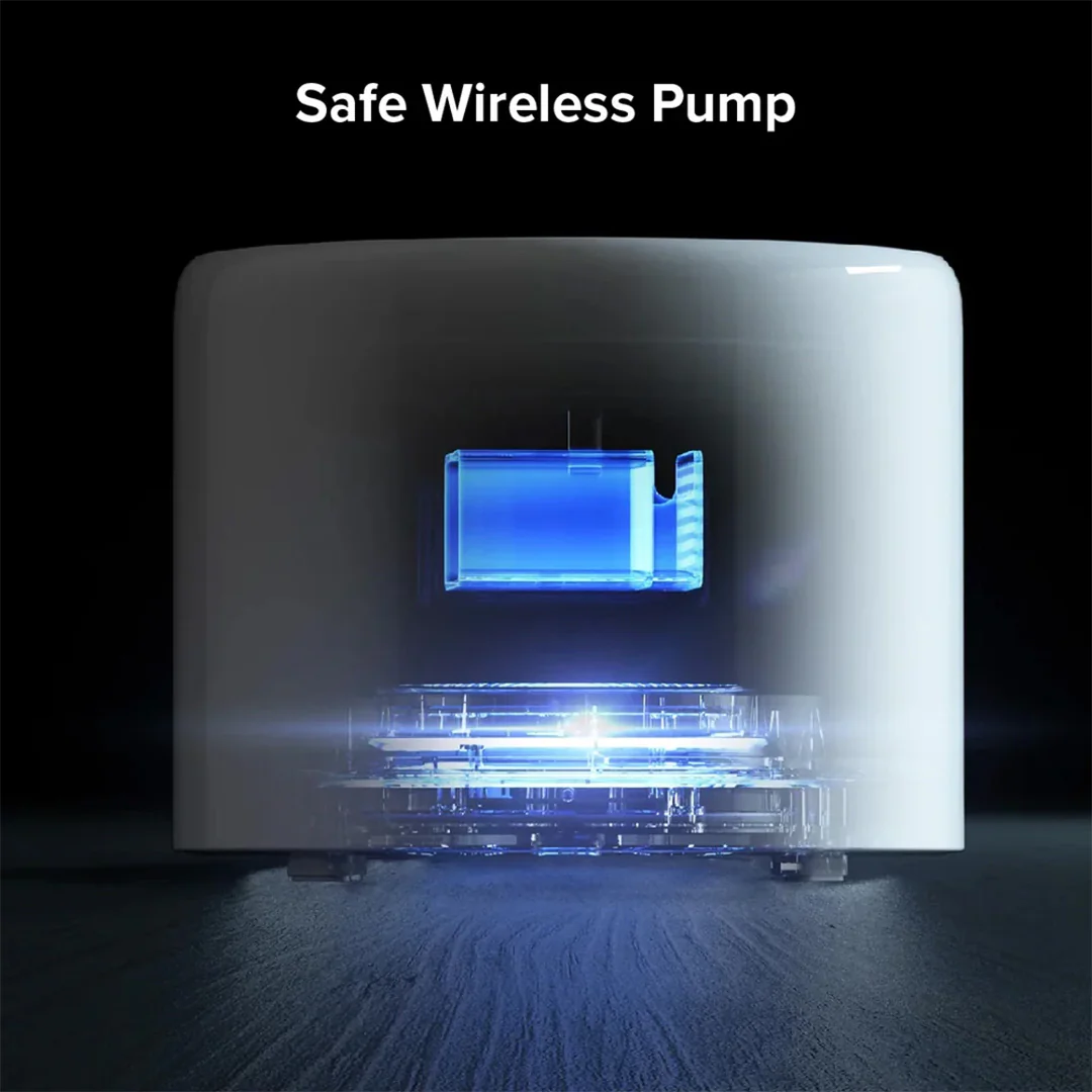 Petkit Eversweet 3 Pro Smart Automatic Water Fountain with Wireless Pump for Cats & Dogs (White) - Image 2