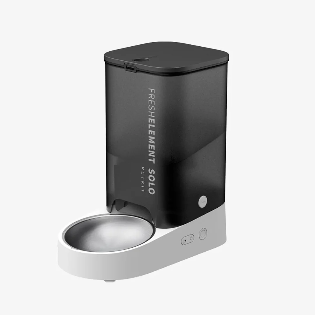 Petkit Freshelement Solo Automatic 2.4G WiFi Food Dispenser for Dogs and Cats - Image 6