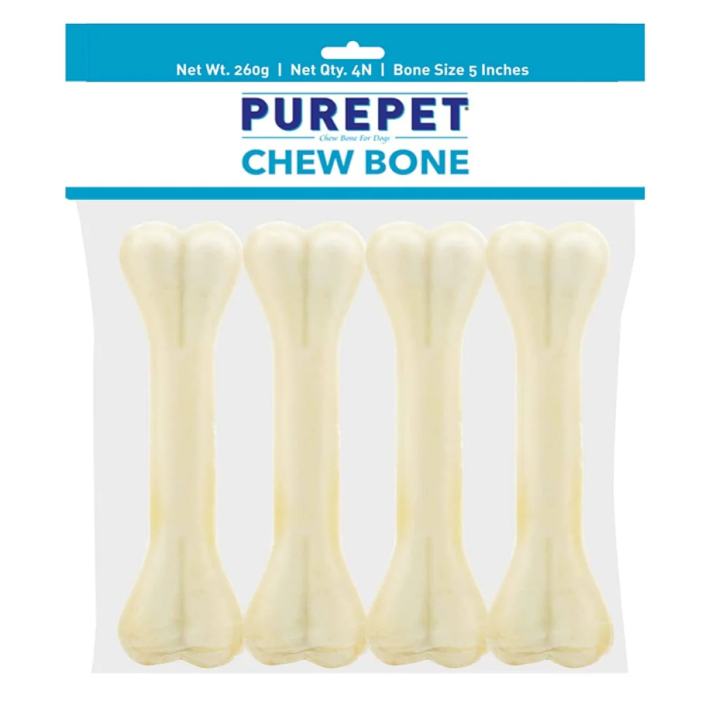 Purepet Chew Bone Dog Treats - Image 3