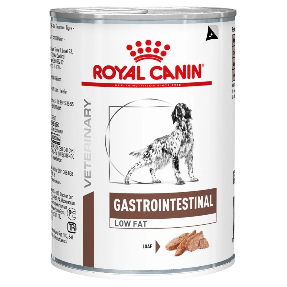 Royal Canin Veterinary Diet Gastrointestinal Dog Wet Food (400g) and Corise Diarest Cool Syrup (Sucralfate & Oxetacaine) (100ml) Combo - Image 4