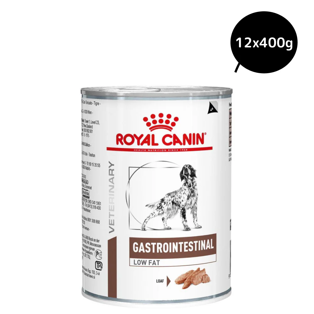 Royal Canin Veterinary Diet Gastrointestinal Dog Wet Food (400g) and Corise Diarest Cool Syrup (Sucralfate & Oxetacaine) (100ml) Combo - Image 7