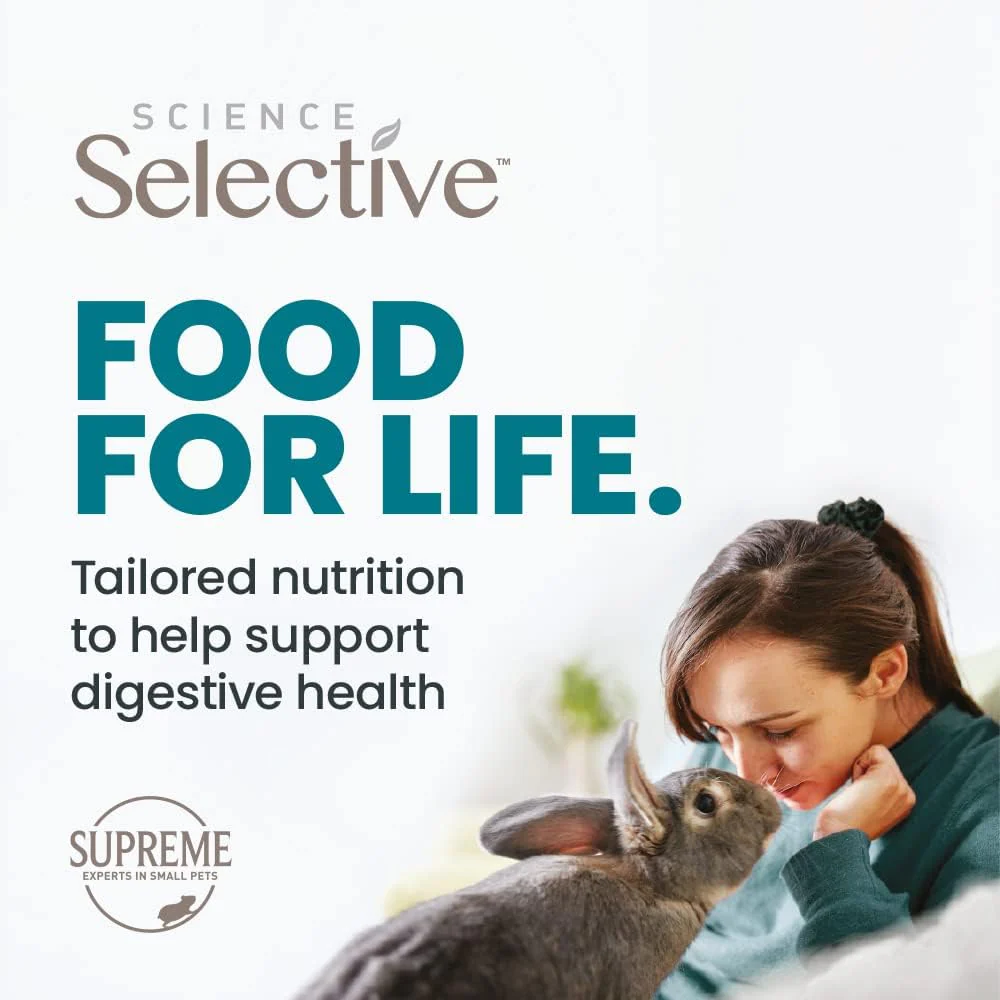 Science Selective Junior Rabbit Food - Image 2