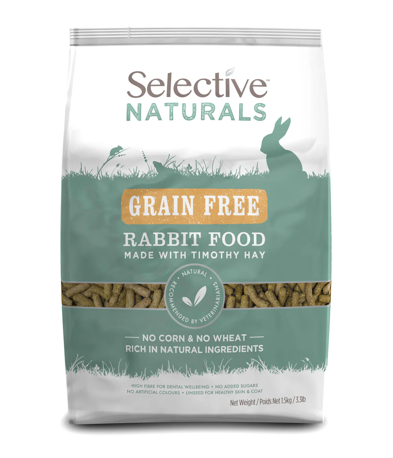 Science Selective Naturals Grain Free Rabbit Food