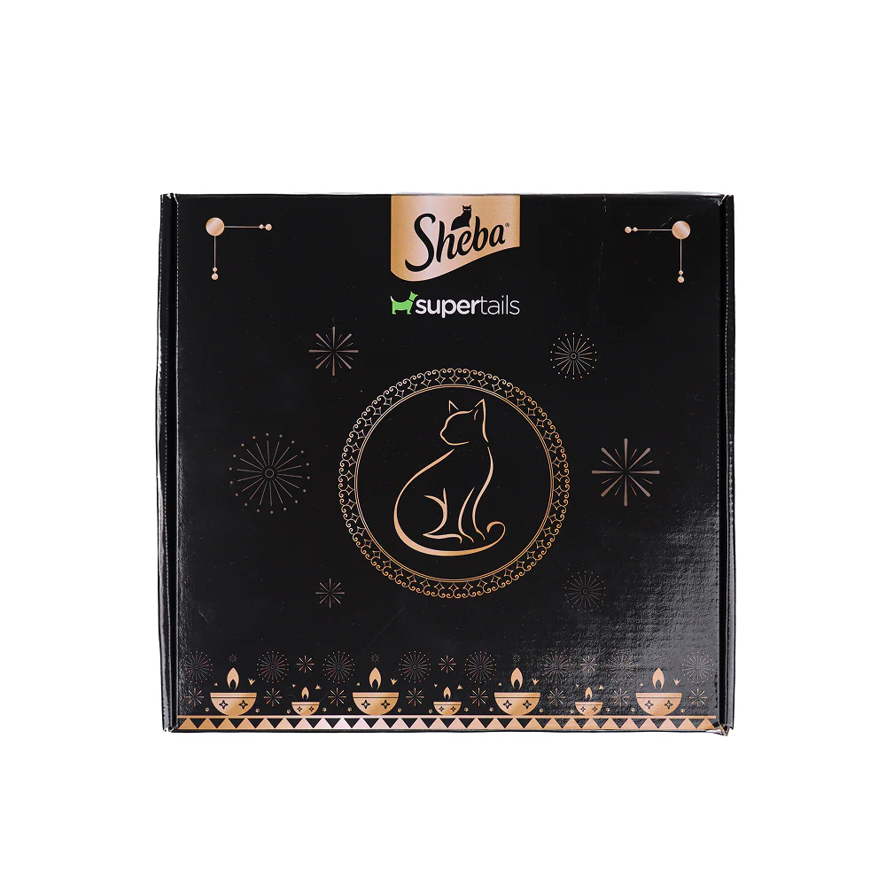 Sheba Trial Box | Limited Edition Starter Hamper for Cats - Image 10