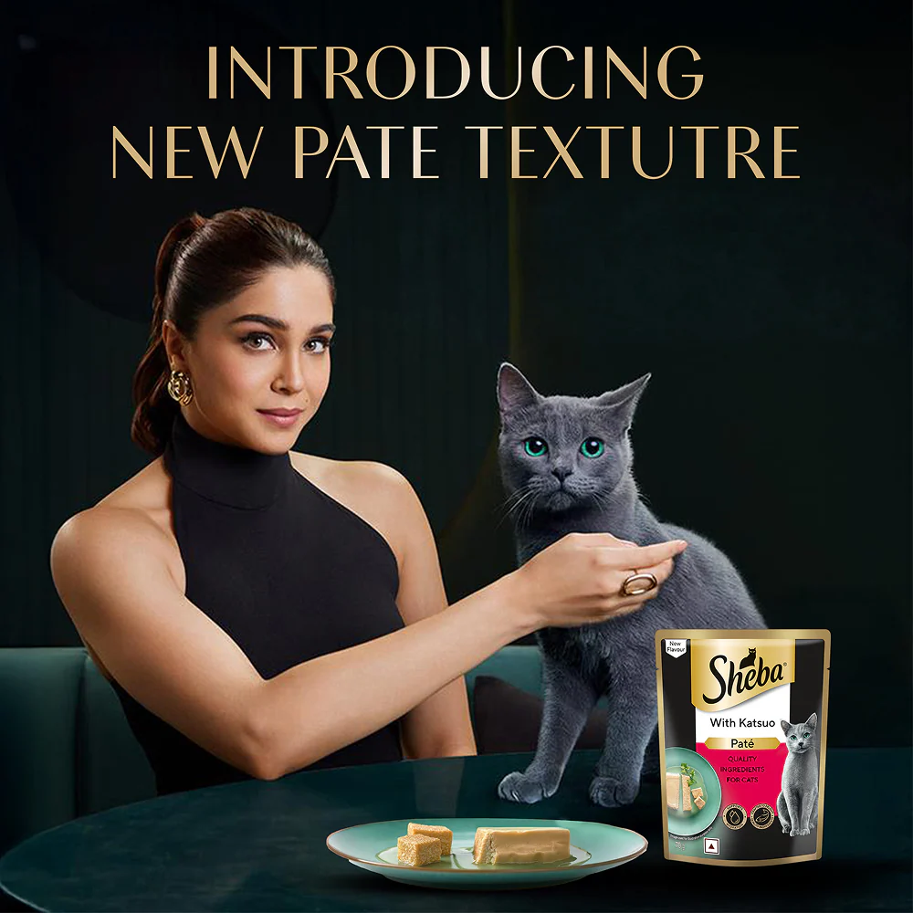 Sheba Katsuo Pate Rich Premium Adult Fine Cat Wet Food - Image 7