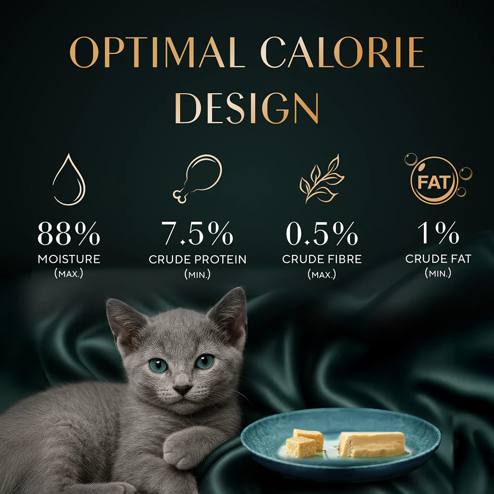 Sheba Maguro Pate Rich Premium Kitten Cat Wet Food - Image 3