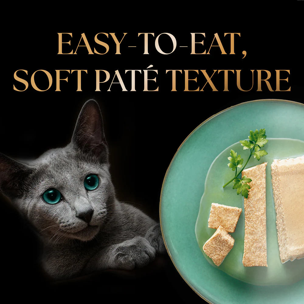 Sheba Maguro Pate Rich Premium Kitten Cat Wet Food - Image 5