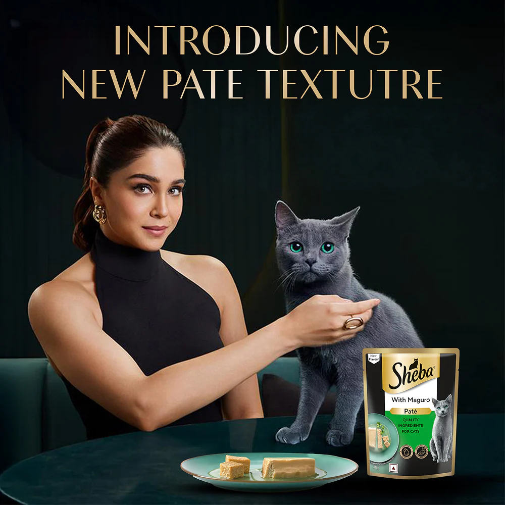 Sheba Maguro Pate Rich Premium Adult Fine Cat Wet Food - Image 3