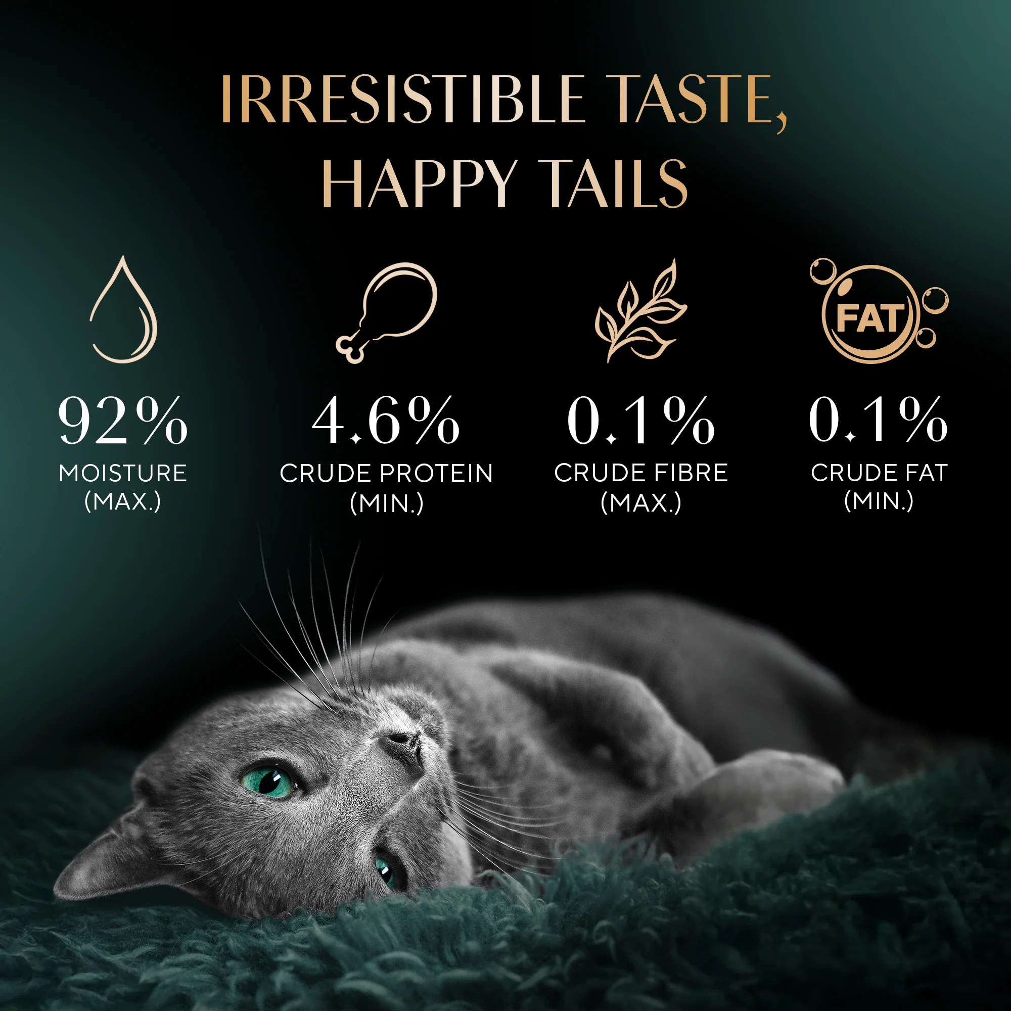 Sheba Melty Spoons Maguro Flavour with Tuna Cream Lickable Creamy Cat Treats - Image 8