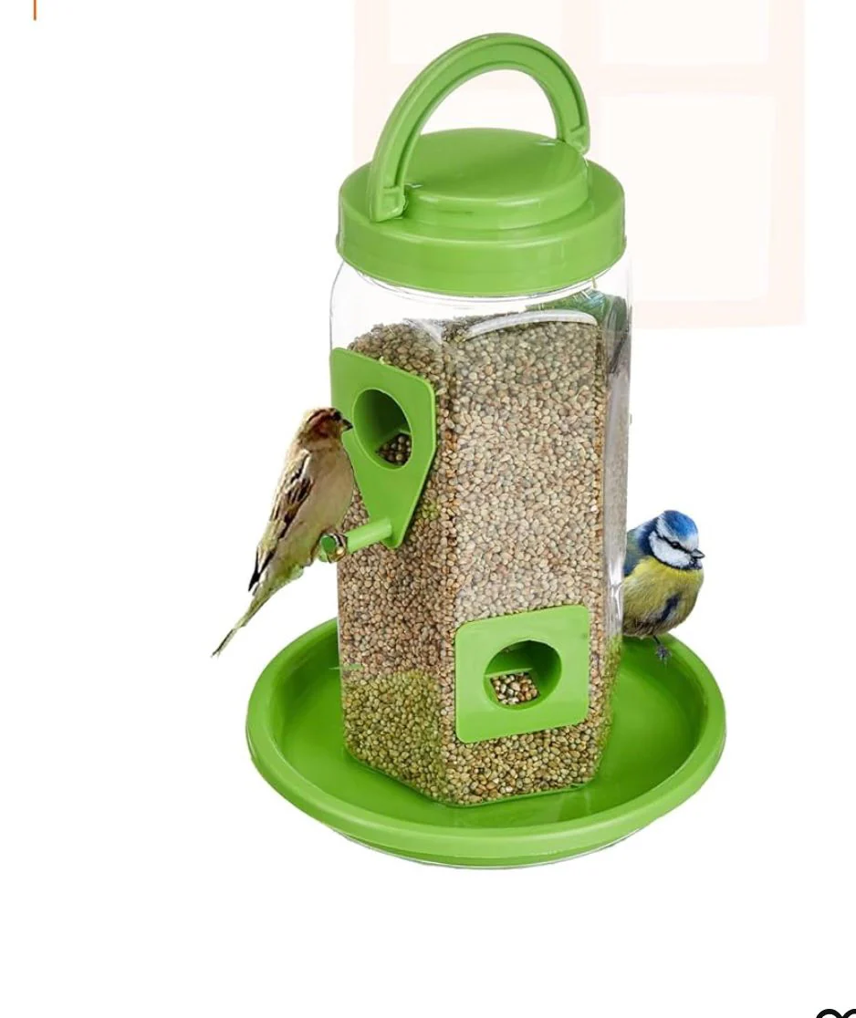 Skatrs Bird Feeder