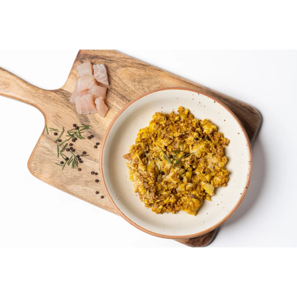Those Woof Guys A Fishy Affair Salmon Home Meal for Dogs - Image 3