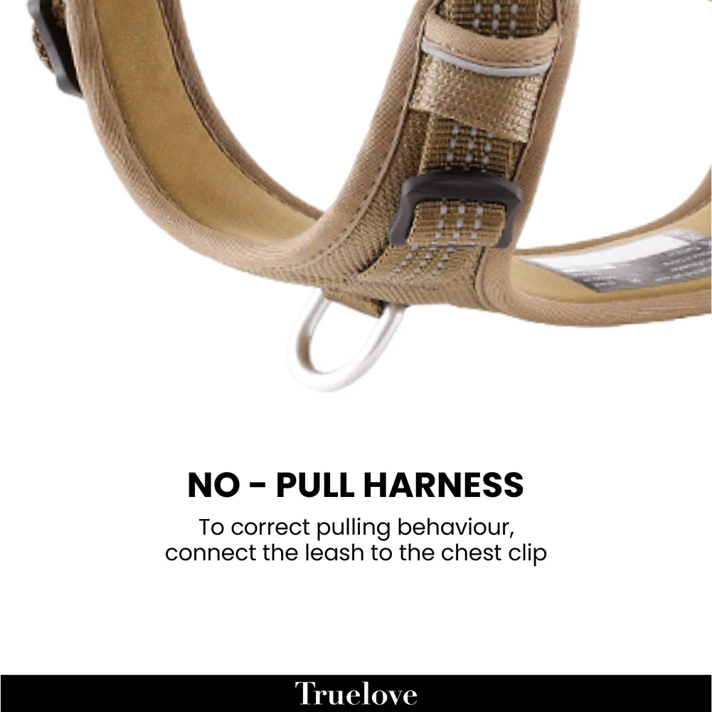 Truelove Escape proof harness for Dogs (Pool Blue) - Image 4