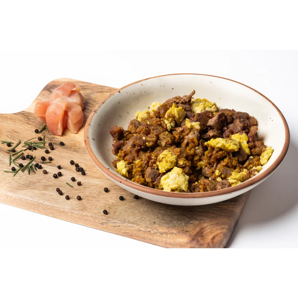Those Woof Guys Chicken L’Amore Home Meal for Dogs - Image 3
