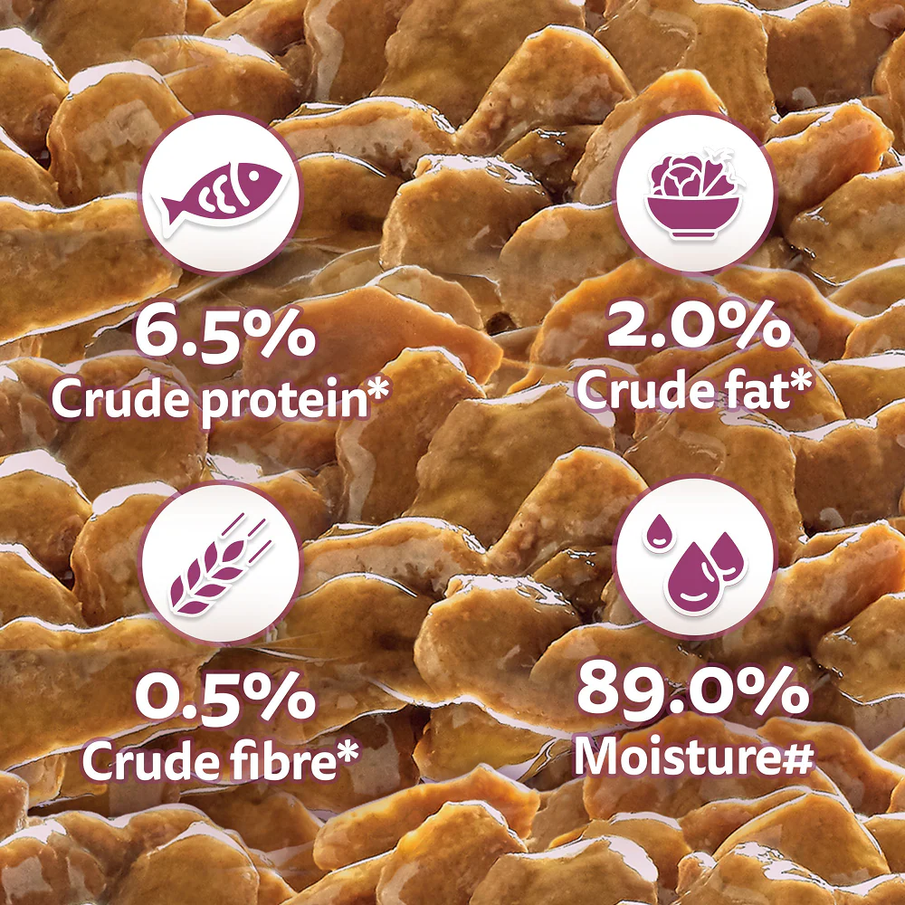 Whiskas Kitten Wet Food Value Combo |Chicken, Tuna & Mackerel - Image 6