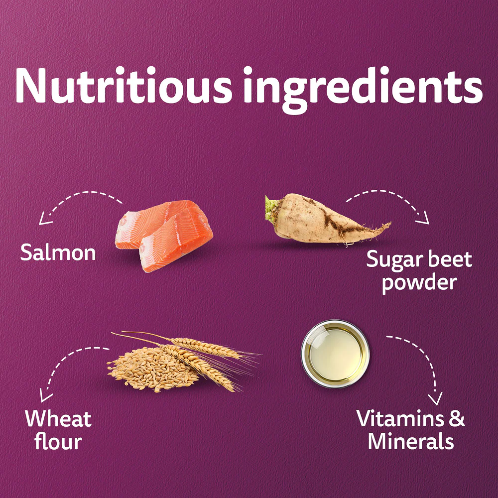 Whiskas Tuna in Jelly, Chicken and Salmon in Gravy Meal Adult Cat Wet Food - Image 29
