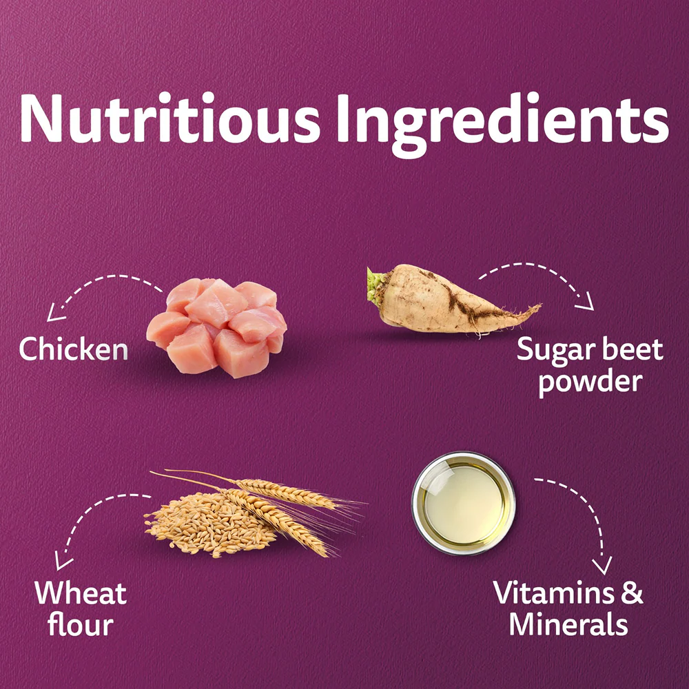 Whiskas Tuna in Jelly, Chicken and Salmon in Gravy Meal Adult Cat Wet Food - Image 41